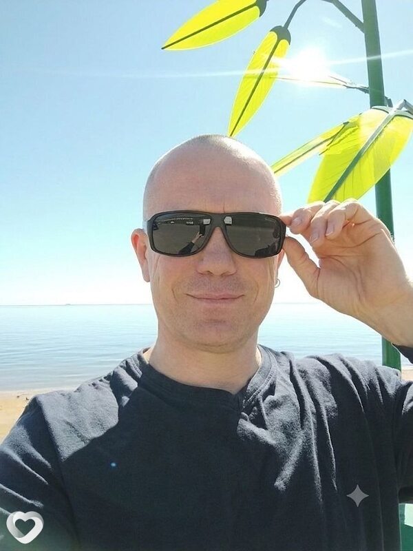 Сергей, 45, Одессе — анкета №4584669