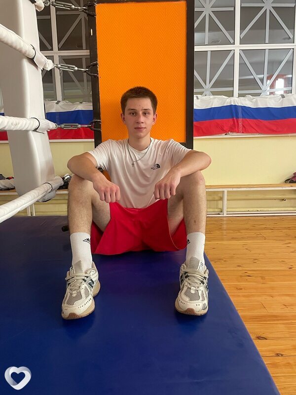 Александр, 20, Курске — анкета №4584723