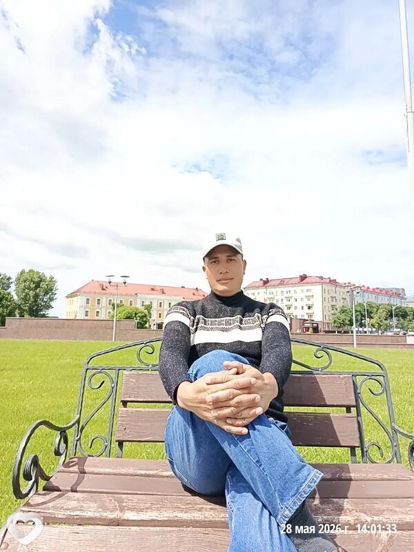 Руслан, 37, Могилев — анкета №4584724