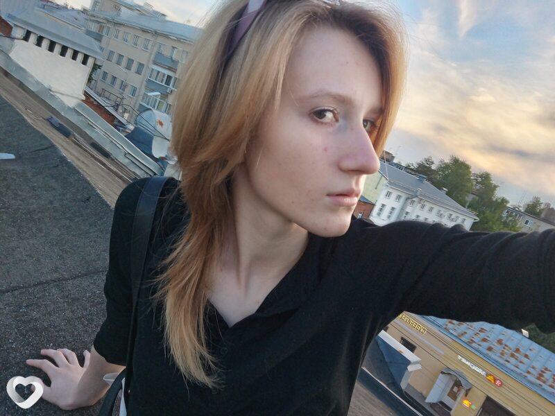 Ксения, 18, Калуге — анкета №4584733