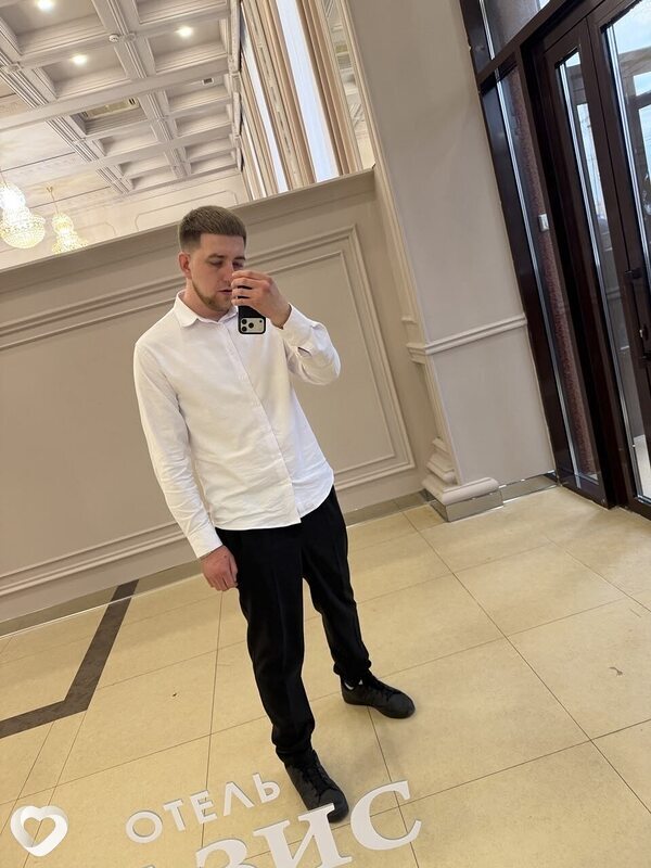 Игнат, 26, Санкт-Петербурге — анкета №4584756