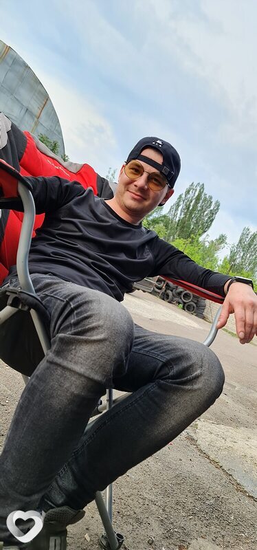 Андрей, 36, Донецке — анкета №4584770