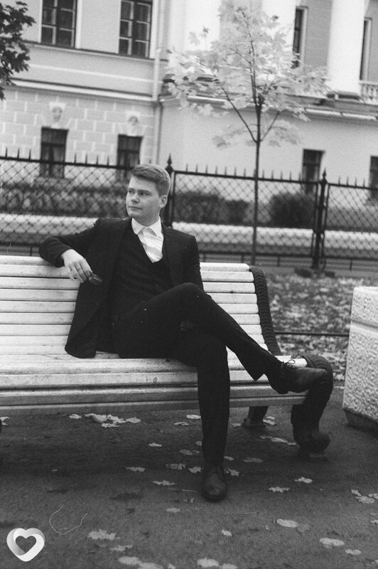 Александр, 23, Санкт-Петербурге — анкета №4584869