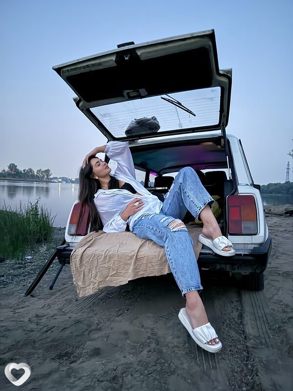 София, 18, Новосибирске — анкета №4584911