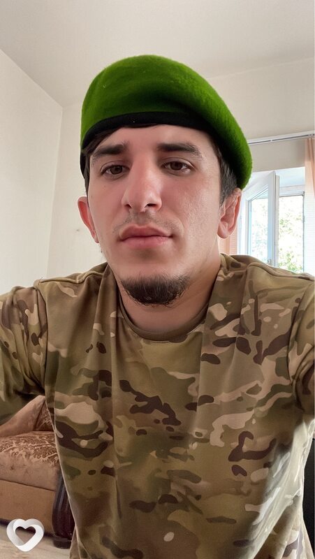 Аббас, 25, Луганске — анкета №4584778
