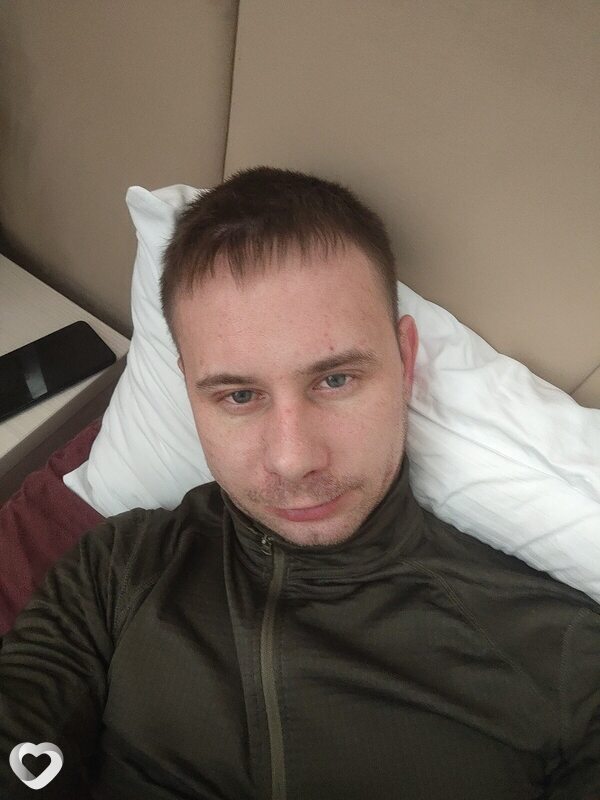 Стас, 30, Красноярске — анкета №4584784