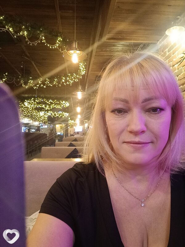 Елена, 53, Тюмени — анкета №4584794