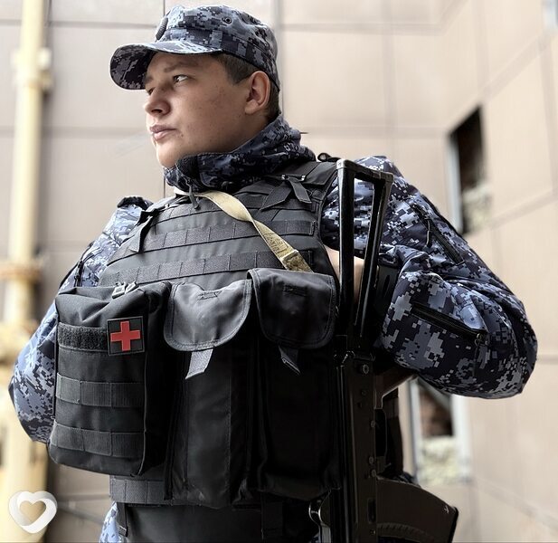 Руся, 19, Донецке — анкета №4584824