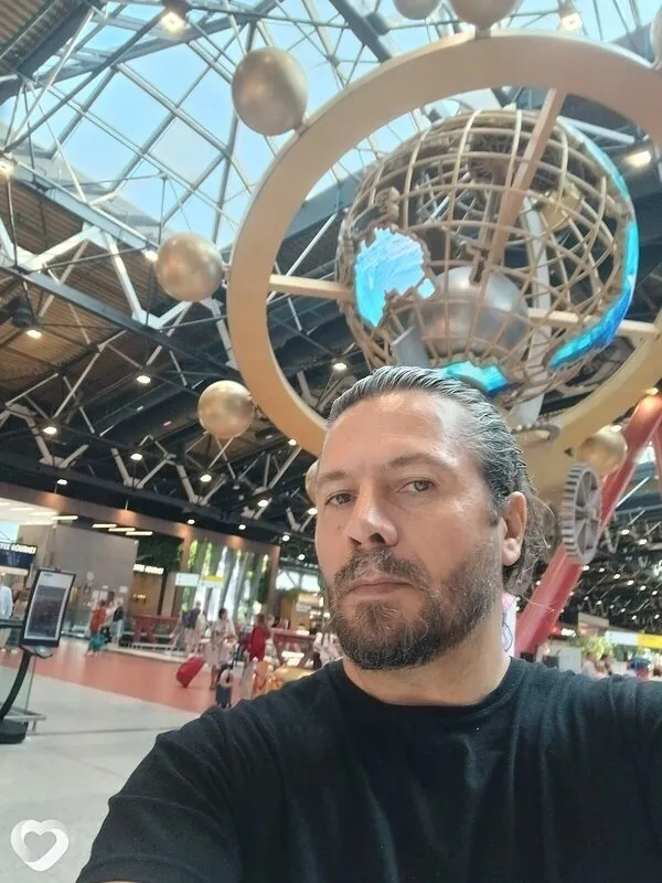 Metin, 40, Москве — анкета №4584825
