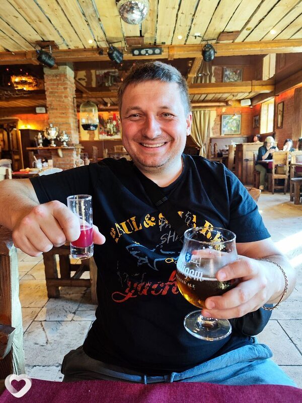 Евгений, Климовичи