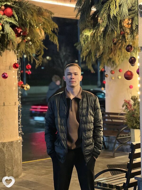 Андрей, 20, Москве — анкета №4584707