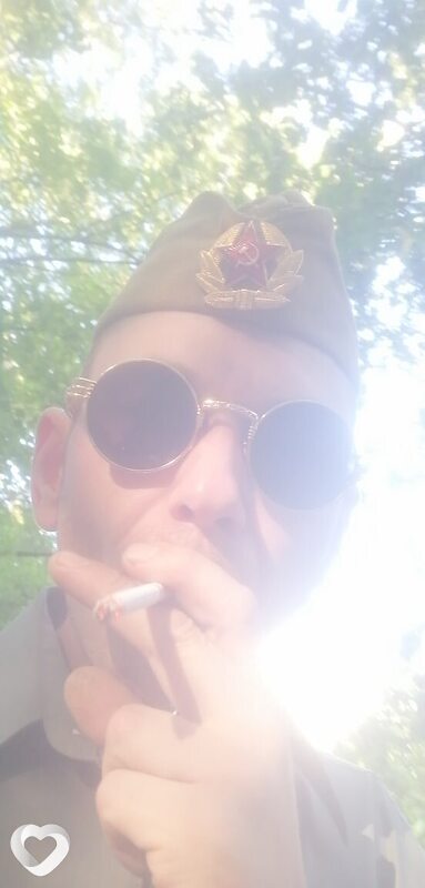Sergo, 39, Москве — анкета №4584708