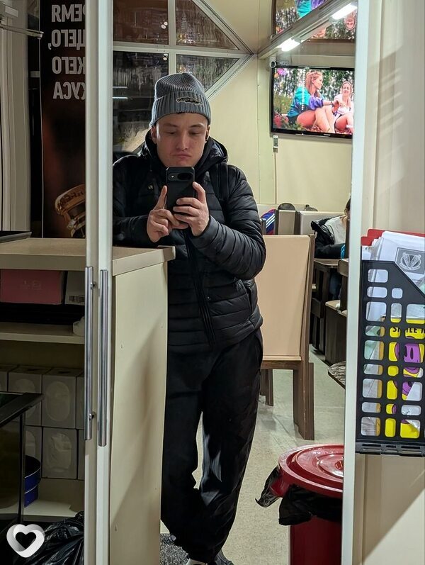 Даниил, 27, Бобруйске — анкета №4584711