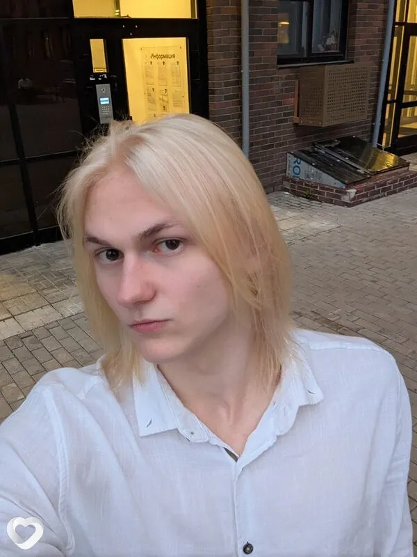 Руслан, 21, Москве — анкета №4584720