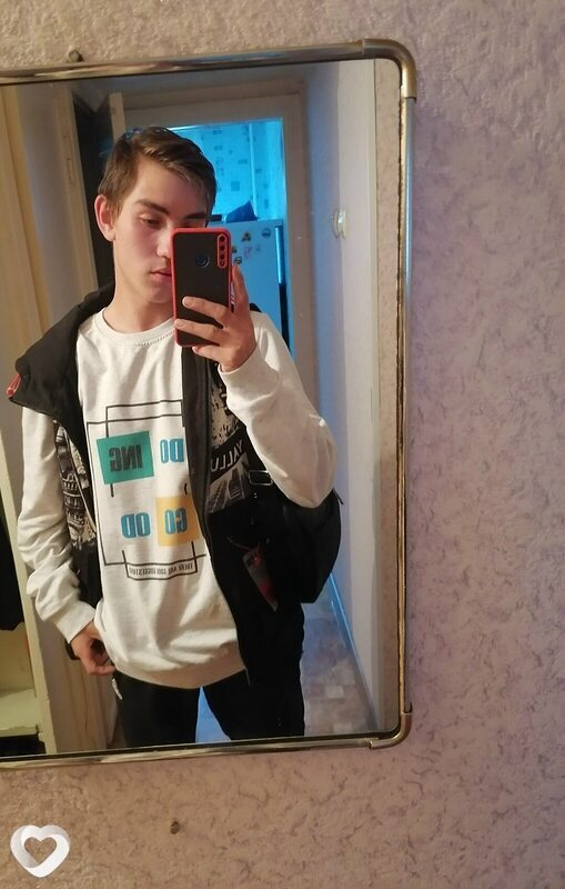 Дима, 22, Красноярске — анкета №4585122