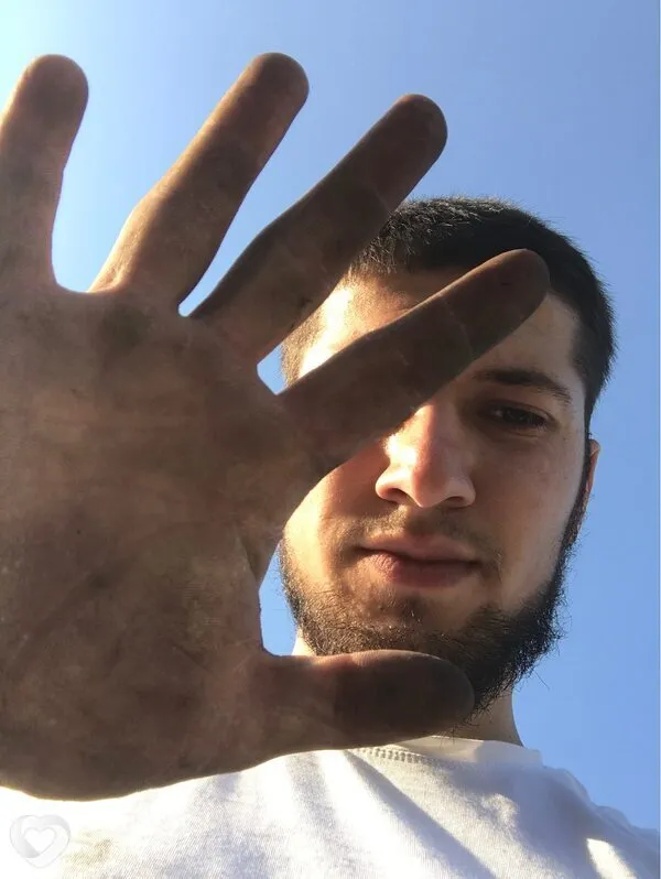 Руслан, 29, Москве — анкета №4585130