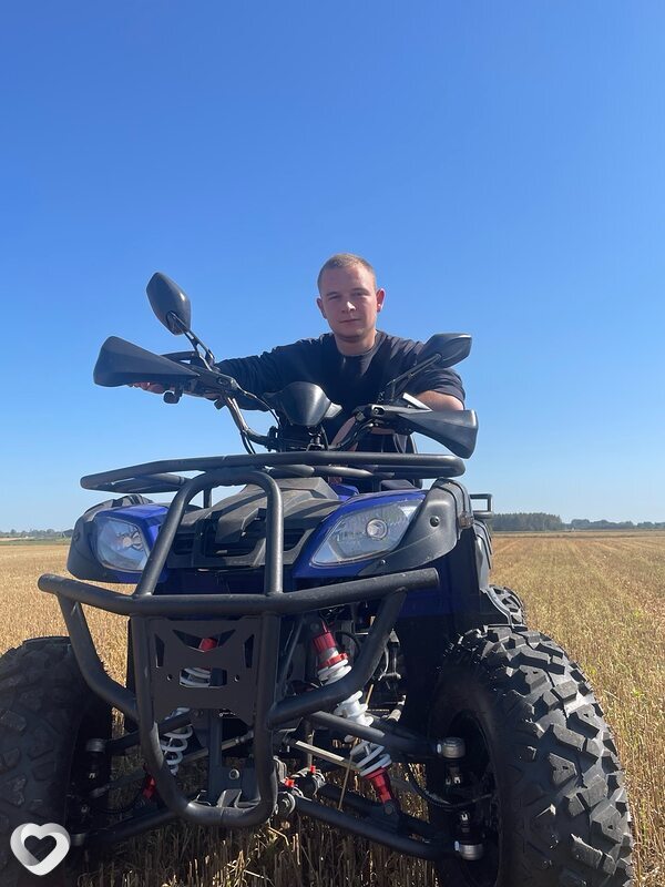 Алексей, 22, Минске — анкета №4585140