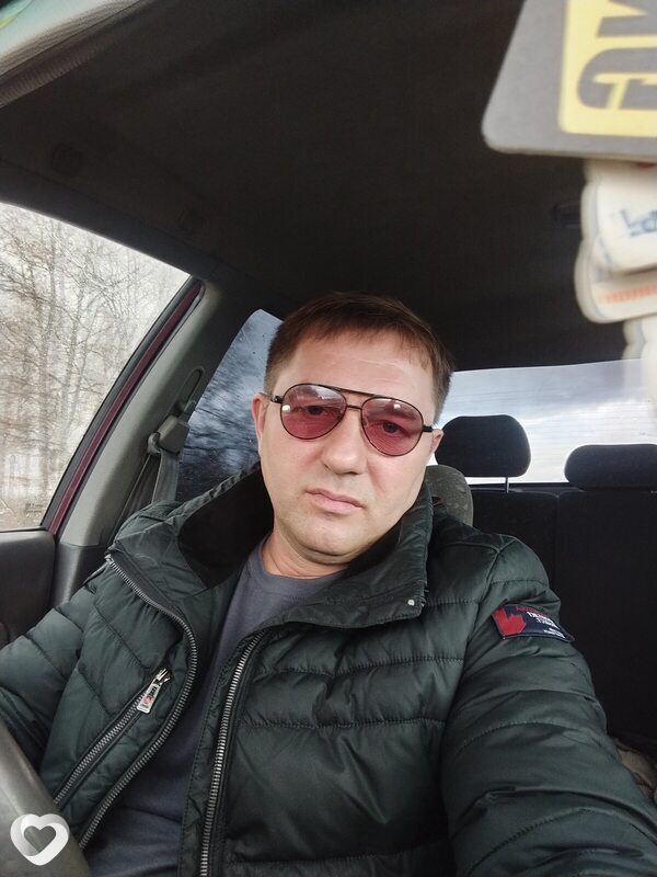 Андрей, 46, Рязани — анкета №4584928