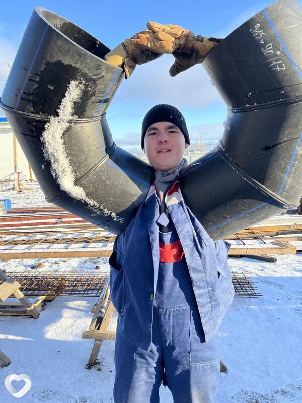 Дима, 23, Уфе — анкета №4584938