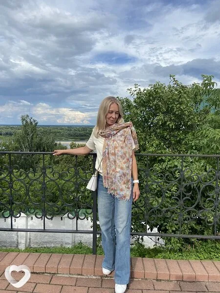 Юлия, 46, Москве — анкета №4584947