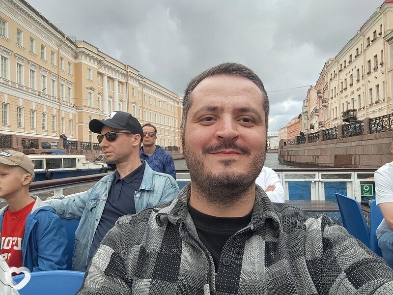 Yasin, 33, Кингисеппе — анкета №4584951