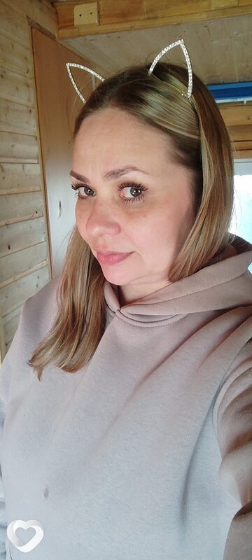 Лариса, 46, Балакове — анкета №4584964