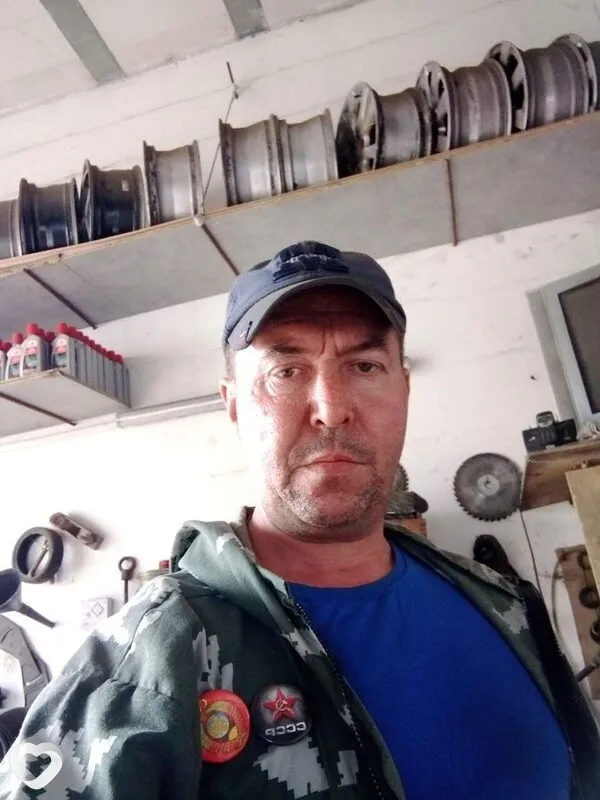 Фёдор, 48, Москве — анкета №4584977