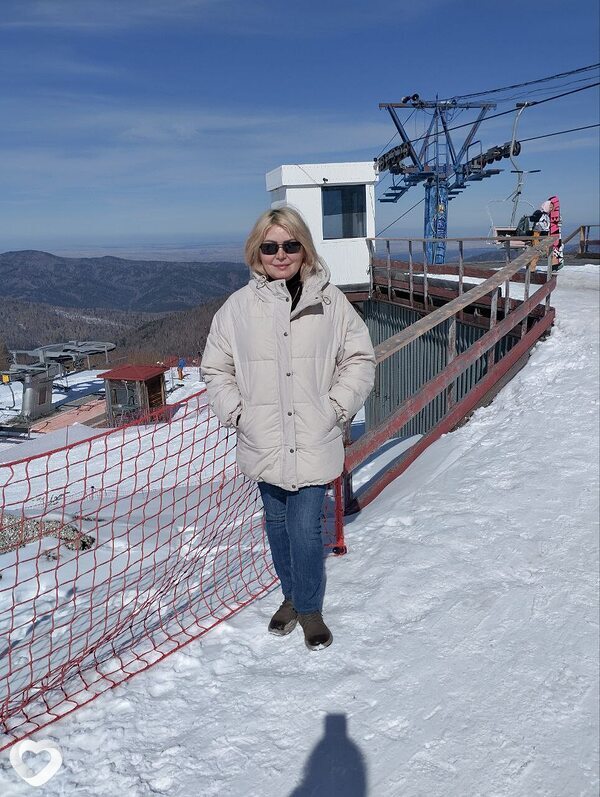 Татьяна, 51, Абакане — анкета №4584989