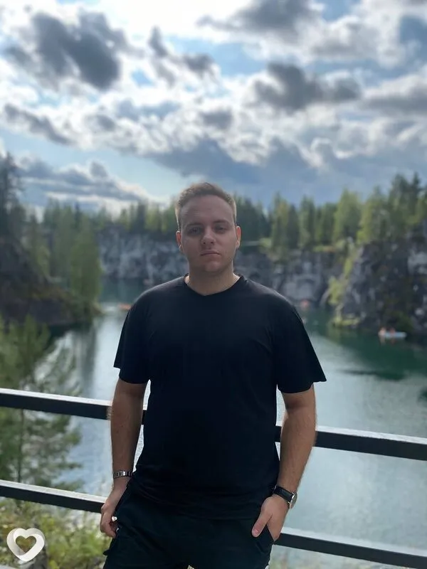 Дмитрий, 23, Москве — анкета №4585025