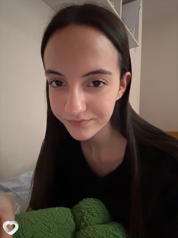 Лина, 18, Киеве — анкета №4585353