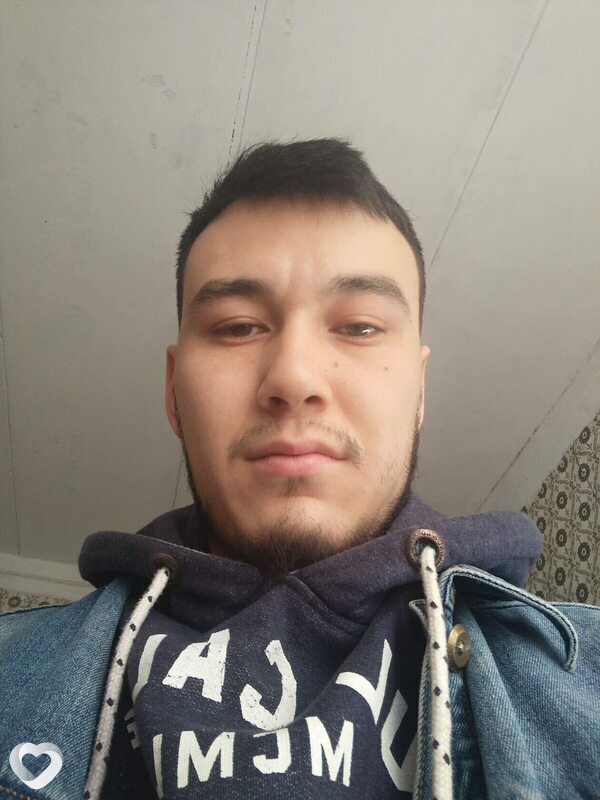 Шахбоз, 32, Санкт-Петербурге — анкета №4585357