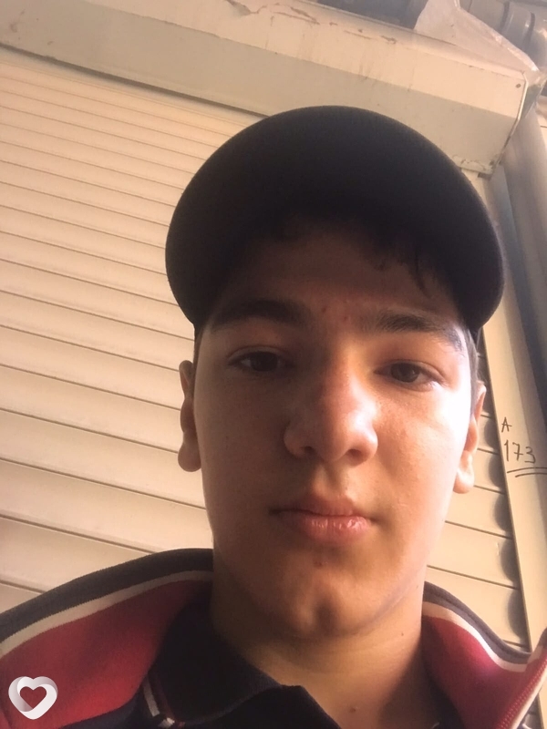 Салим, 18, Махачкале — анкета №4585538