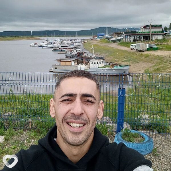 Аз, 36, Комсомольске-на-Амуре — анкета №4585071