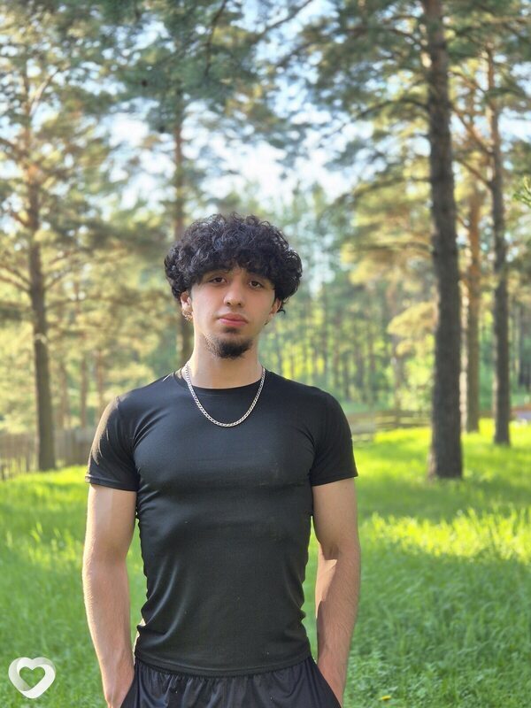 Zейн, 19, Красноярске — анкета №4585238