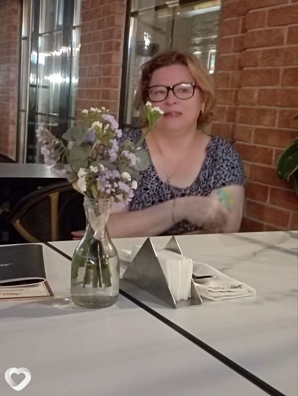 Ната, 49, Донецке — анкета №4585196