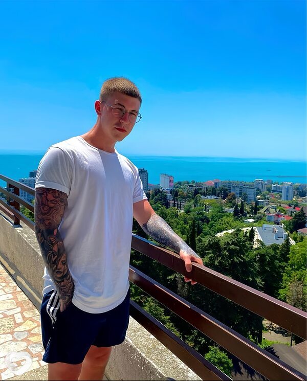 Alex, 24, Минске — анкета №4585158