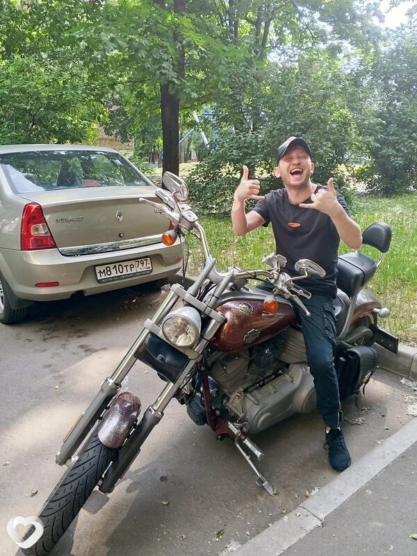Пётр, 37, Москве — анкета №4585163