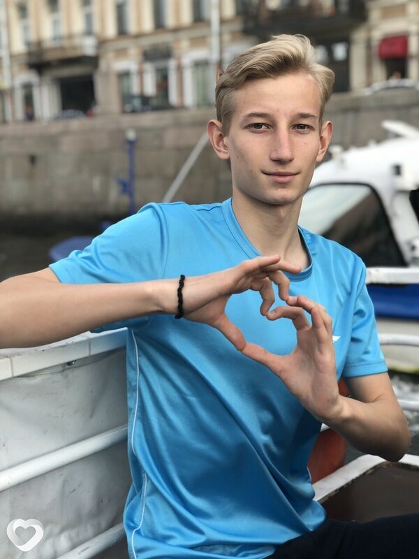 Ваня, 24, Санкт-Петербурге — анкета №4585439