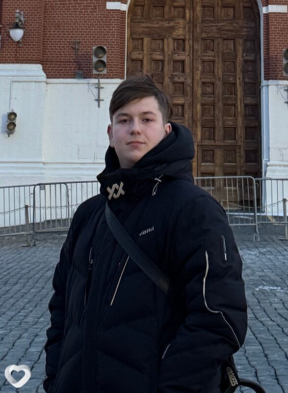 Данил, 18, Чебоксарах — анкета №4585298