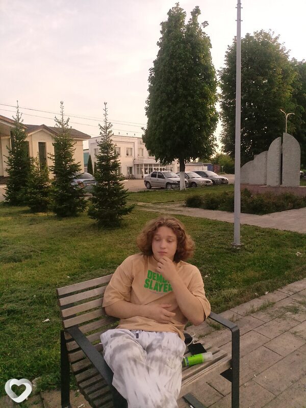 Никита, 18, Санкт-Петербурге — анкета №4585170