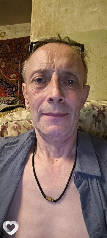 Пëтр, 44, Екатеринбурге — анкета №4585172