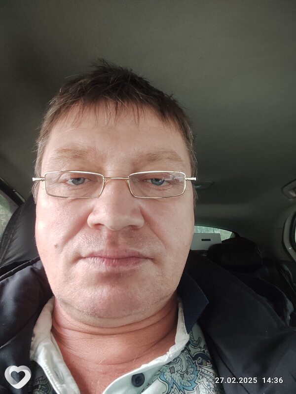 Вадим, 53, Новокузнецке — анкета №4585252