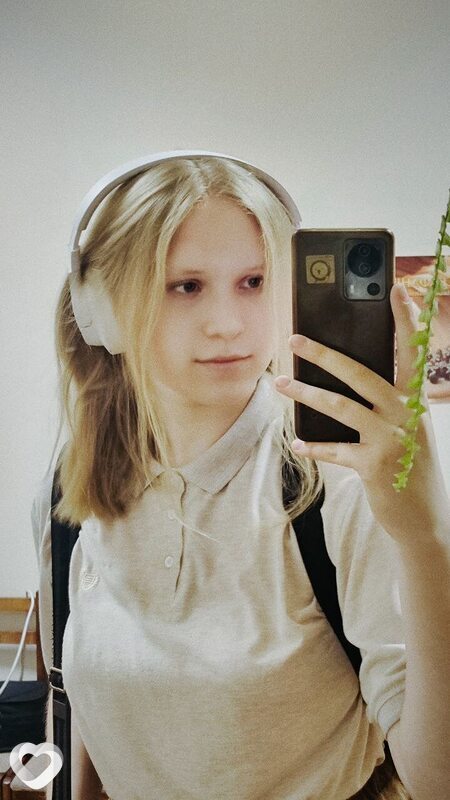 Уля, 18, Минске — анкета №4585253