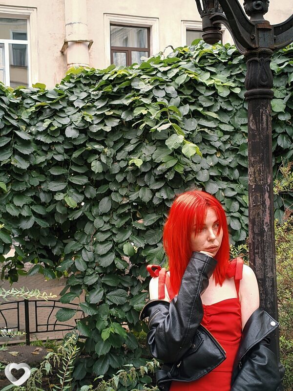 Александра, 27, Санкт-Петербурге — анкета №4585271
