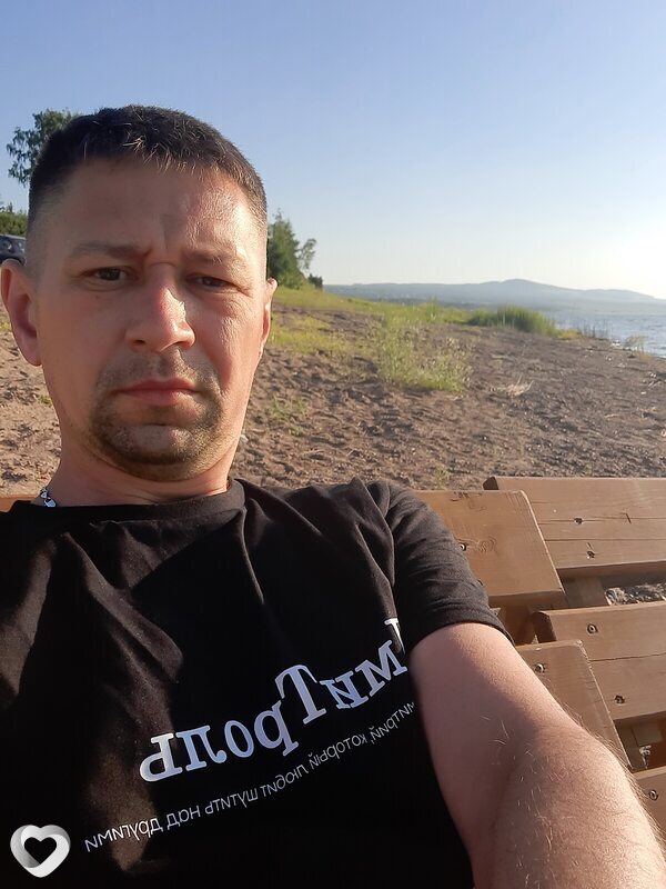 Дмитрий, 39, Минусинске — анкета №4585284