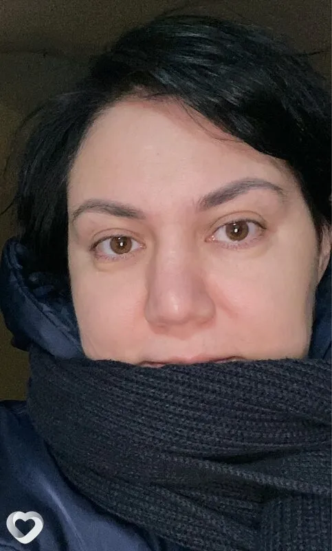 Надежда, 47, Москве — анкета №4585394