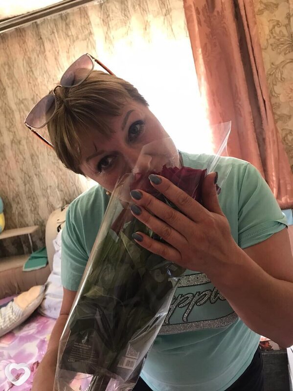 Екатерина, 44, Хабаровске — анкета №4585409