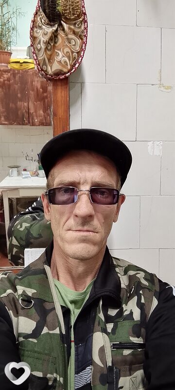 Андрей, 46, Иркутске — анкета №4585472
