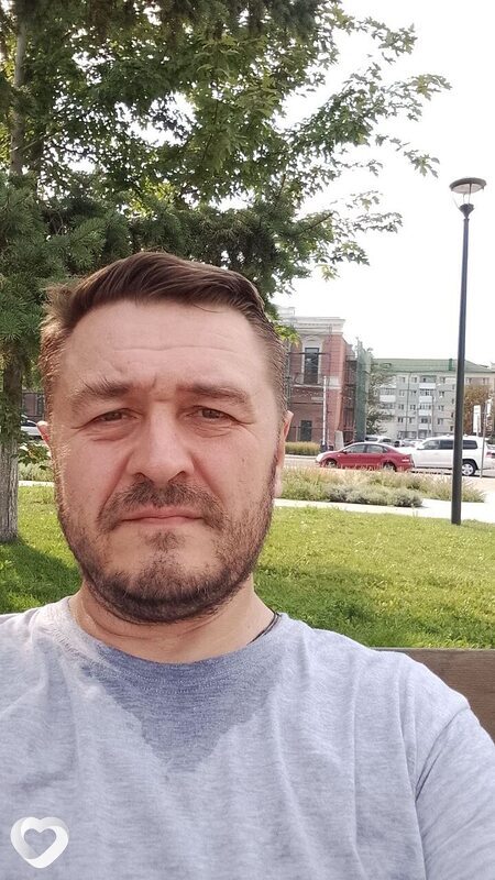 Андрей, 46, Екатеринбурге — анкета №4585473