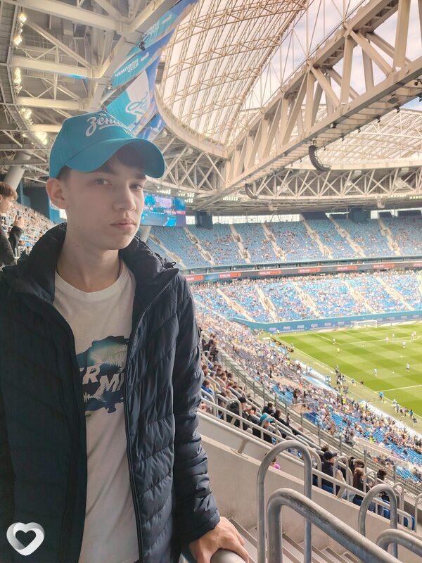 Егор, 19, Санкт-Петербурге — анкета №4585480